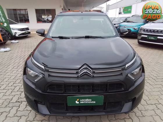 CITROËN C3 AIRCROSS 1.0 TURBO 200 FLEX FEEL PACK 7L CVT